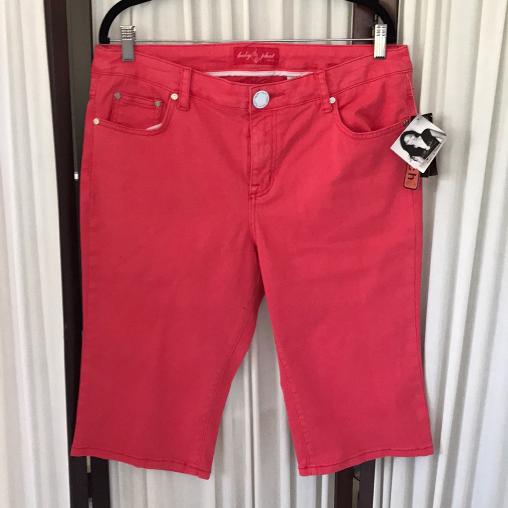 Baby Phat Jean Co By Kimora Lee Simmons Shorts